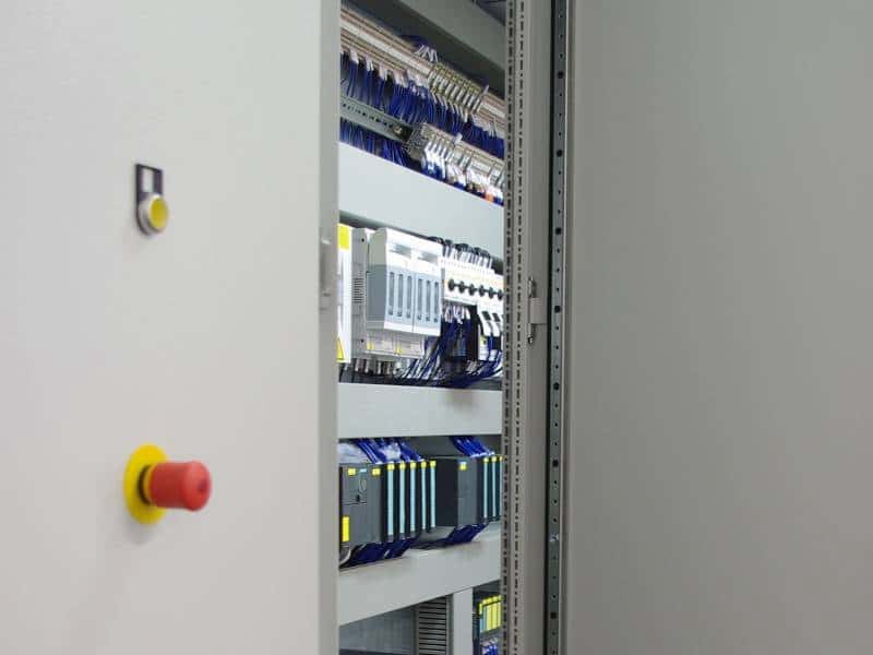 DC Kontrol Panoları