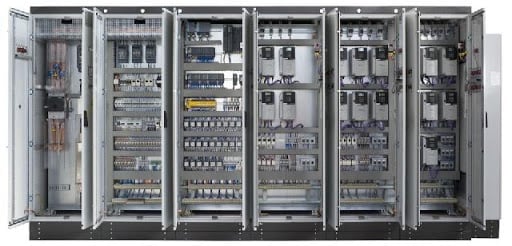 Ağ Enerji Dağıtım Panoları