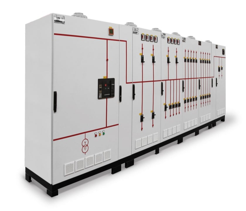 Ağ Enerji Dağıtım Panoları