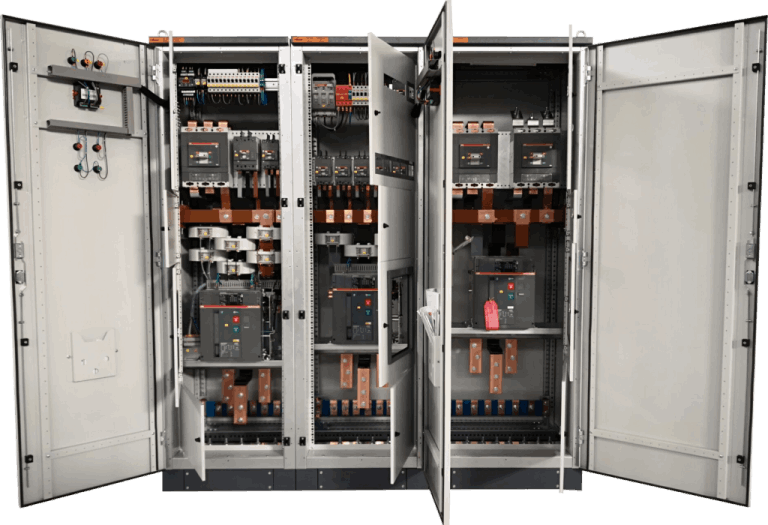 Ağ Enerji Dağıtım Panoları