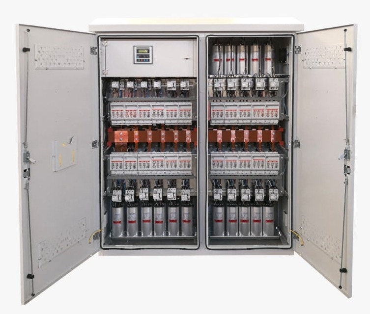 Kompanzasyon ve Kapasitör Bankları