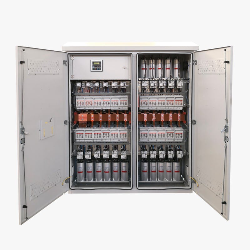 Kompanzasyon ve Kapasitör Bankları