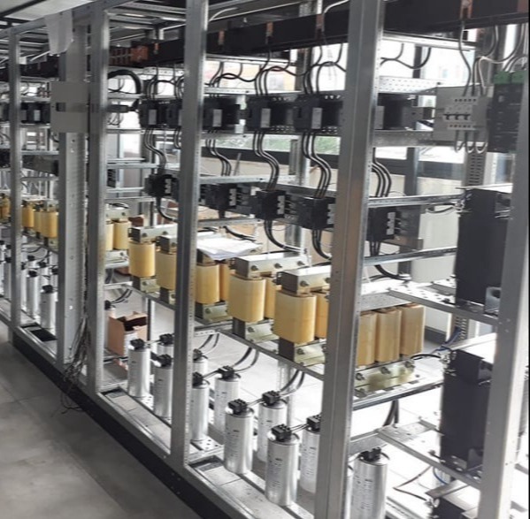 Kompanzasyon ve Kapasitör Bankları