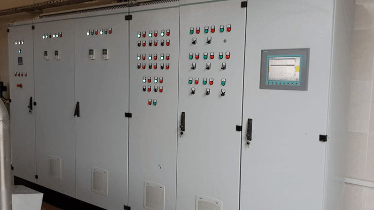 Motor kontrol merkezi (MCC)