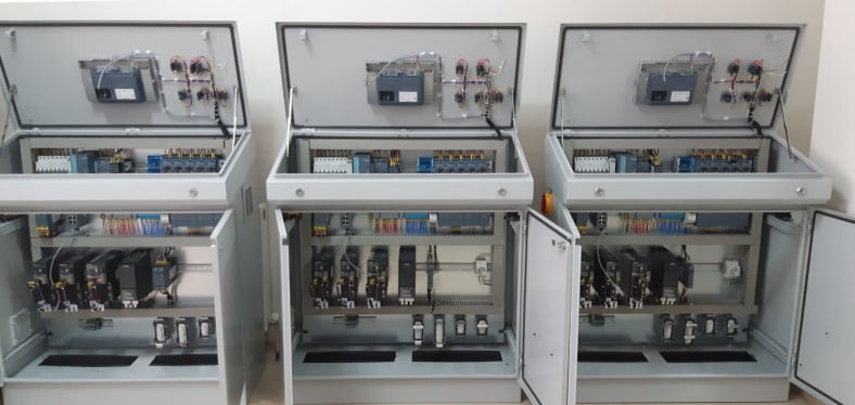 Otomasyon Sistemleri ve Scada Yazılımı